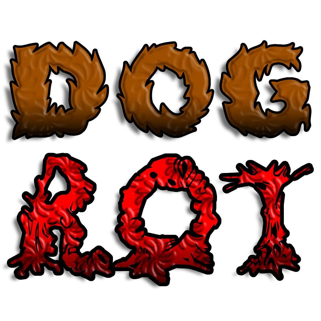 Stacked logo