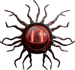 HorrorBuds emblem