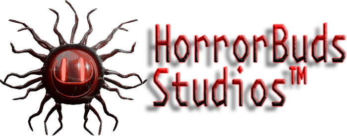 HorrorBuds Studios logo